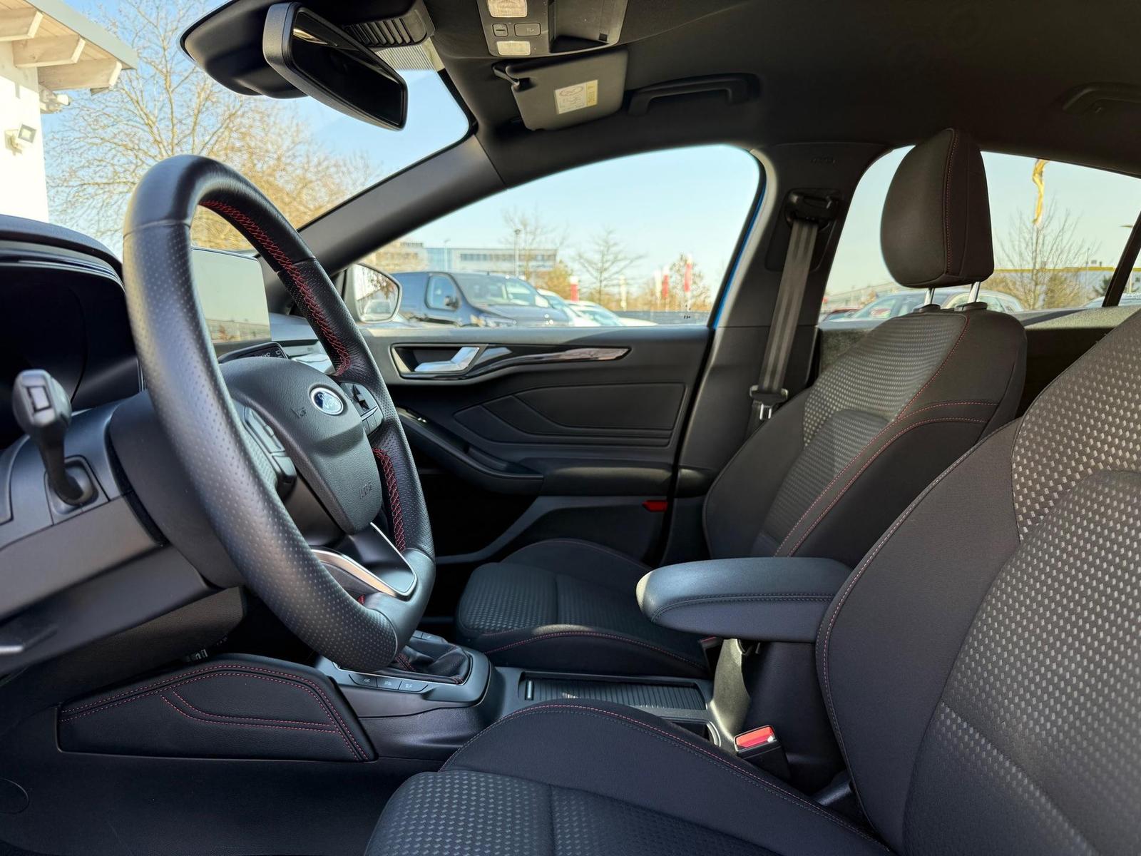 Ford Focus 1.0 Hybrid ST-Line X *LED, Kamera, Navi, миниатюра 5