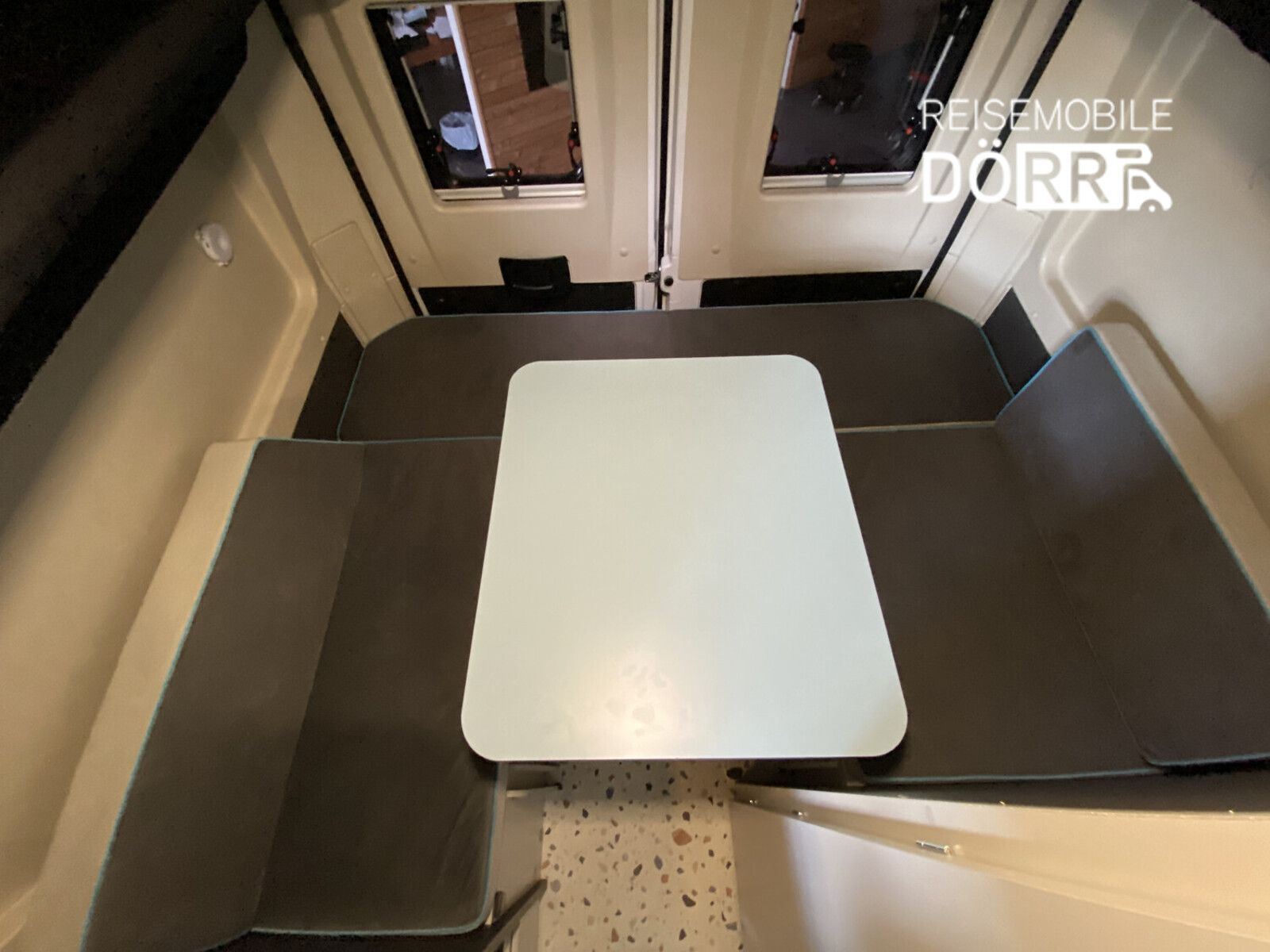 Fahrzeugabbildung Chausson Van Flexline DÖRR EDITION Markise,Solar,RK