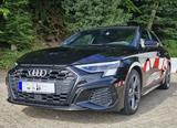 Audi S3 TFSI S tronic quattro - - gebrauchte Audi S3 aus dem Jahr 2020