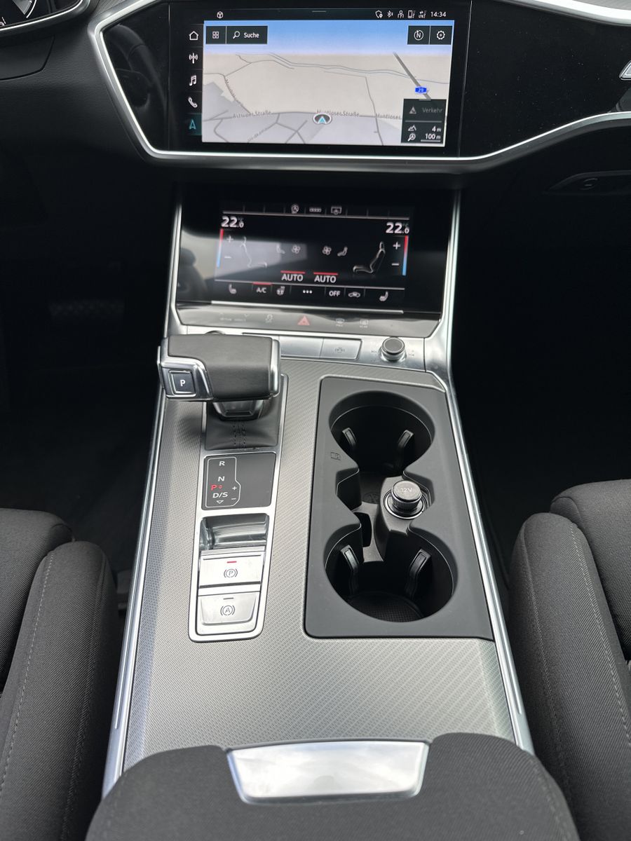 Fahrzeugabbildung Audi A6 40 TDI Quattro Sport NAV+LED+ACC+B&O+DIGDISPL
