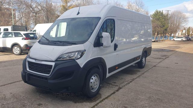 Peugeot Boxer 435 L4H2  BHDi 140PS 15m3 PDC /270°/TEMP