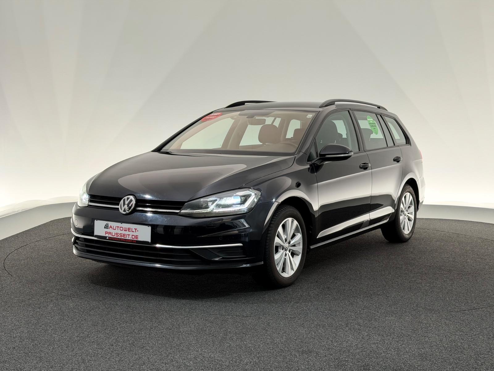 Volkswagen Golf VII Var. 1.5 TSI*COMFORTLINE*LED-ACC-PDC-16, миниатюра 3