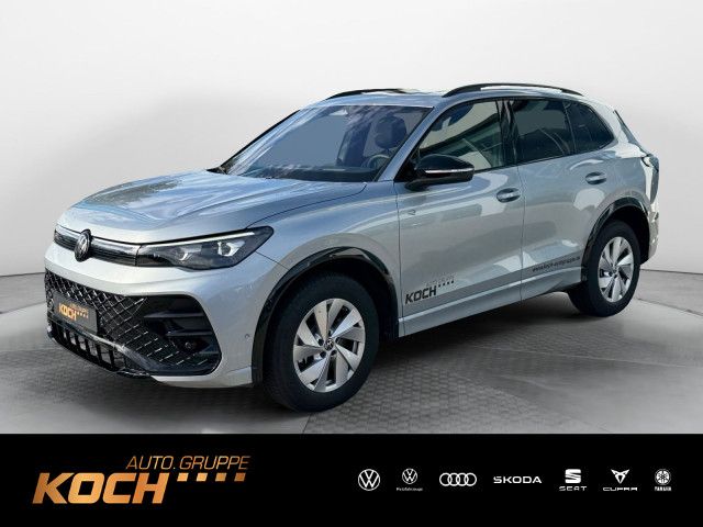 Image of Volkswagen Tiguan