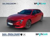 Peugeot 508 SW 130 PureTech GT/Leder/Massage - gebrauchte Peugeot 508 aus dem Jahr 2024