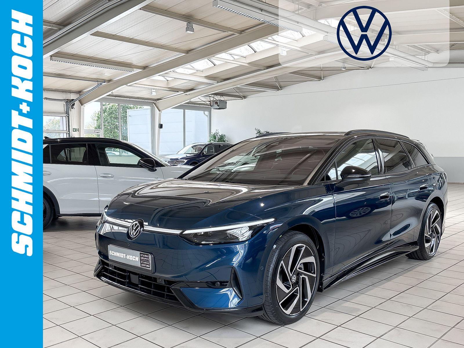 Volkswagen ID.7 Pro Tourer LED-Scheinw. AHK schwenkb. Navi