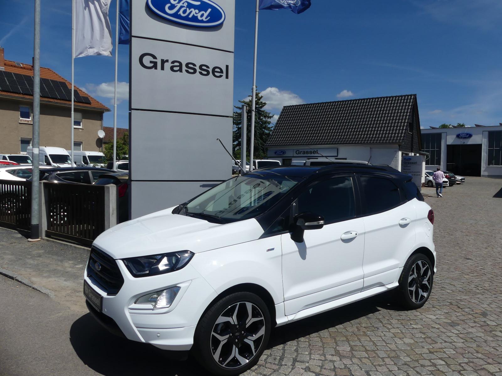 Ford EcoSport ST-Line