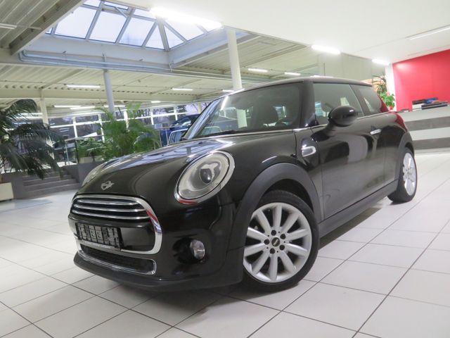 MINI Cooper D Pano Leder Navi LED PDC SHZ