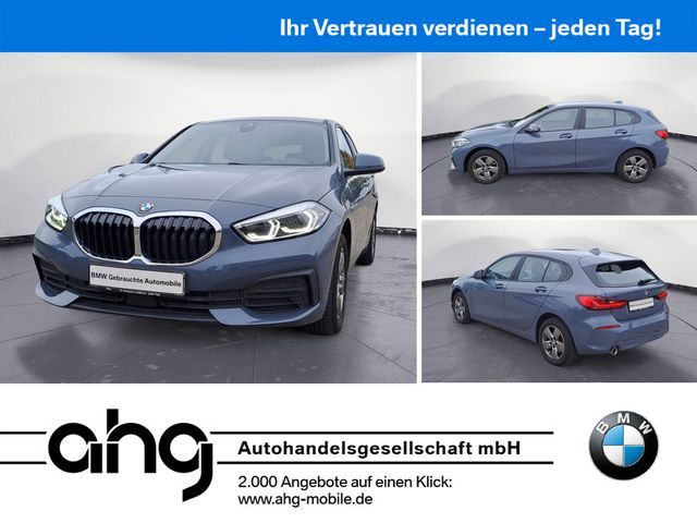 BMW 118i Advantage PDC Sitzhzg. Vorn Lederlenkrad