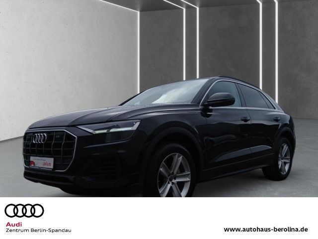 Vorschaubild: AUDI Q8 55 TFSI qu. tiptronic *TOUR*STADT*PDC+*SHZ* (Fahrzeug-Nr. A06704)