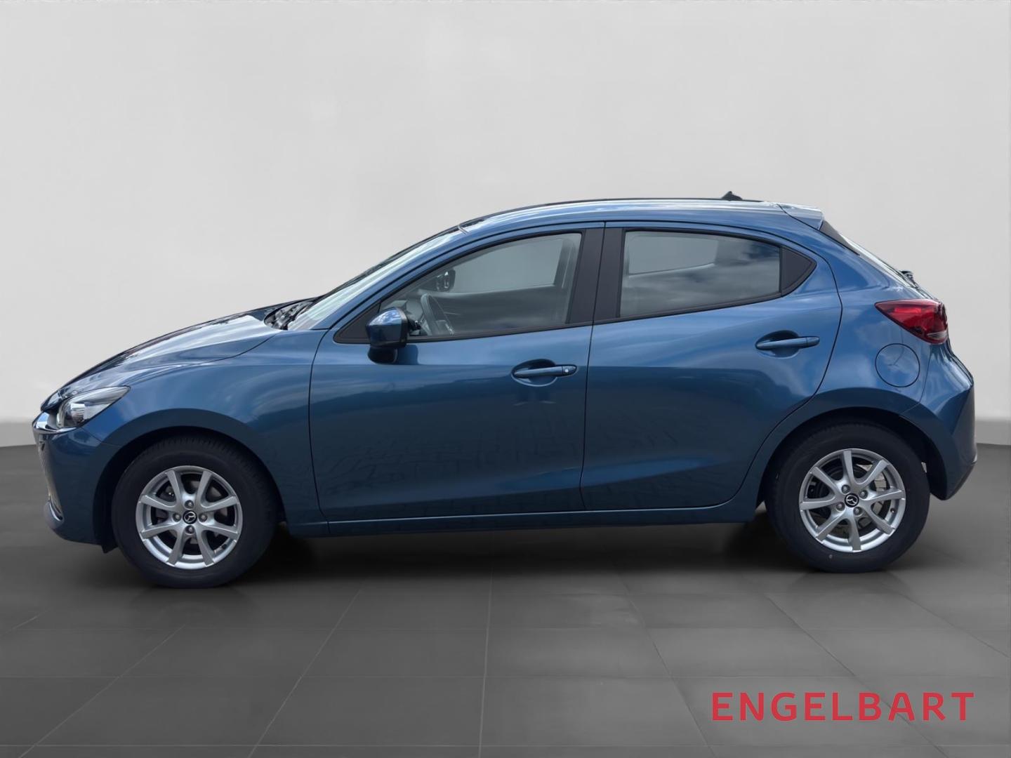 Mazda 2 Prime-Line AD LED Apple CarPlay Android Auto M