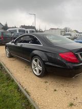 Mercedes-Benz CL 500 Mercedes Benz c216 Reifen neu tüv - gebrauchte Mercedes-Benz CL 500 aus dem Jahr 2010