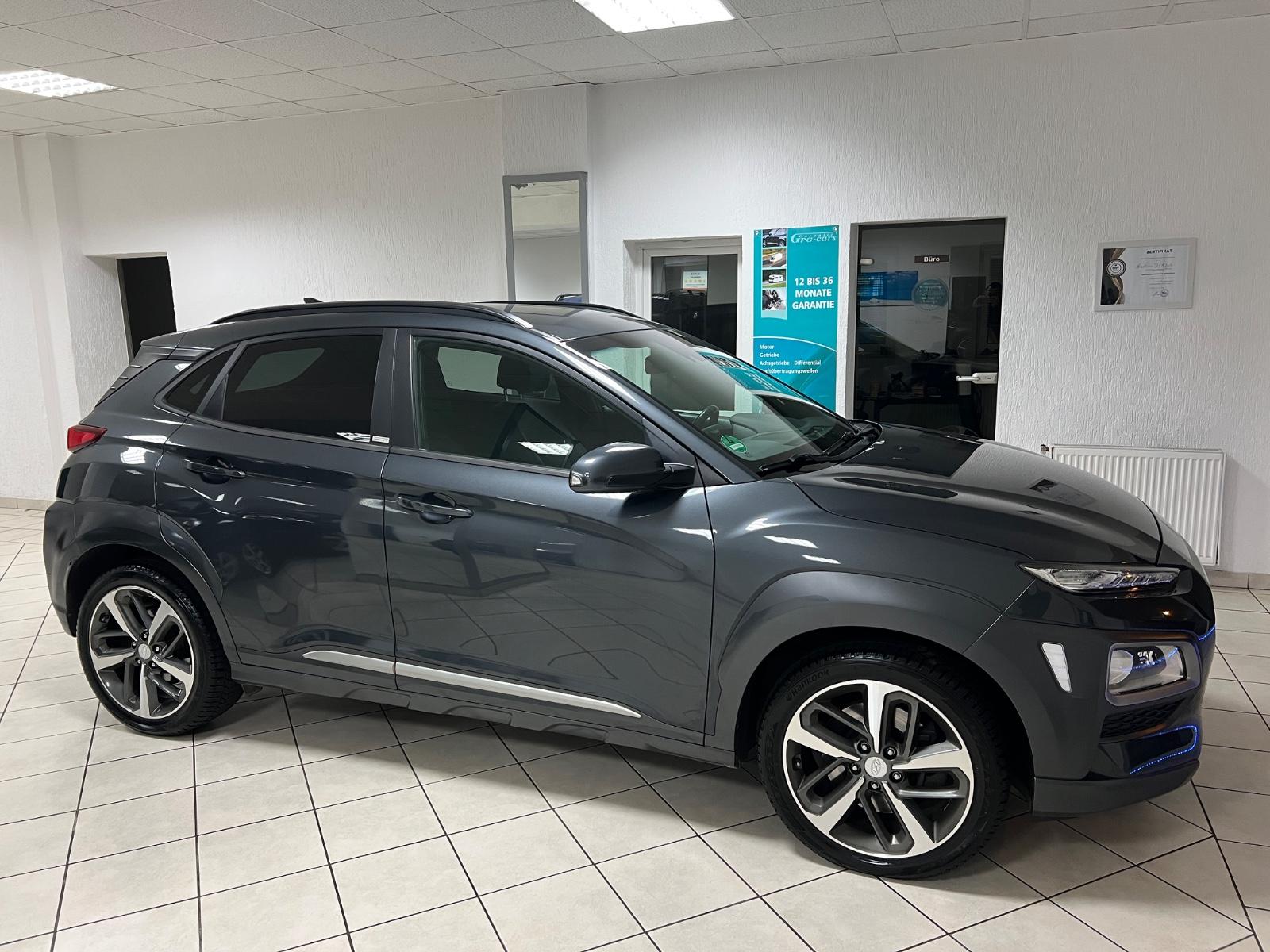 Hyundai Kona Style 2WD AUTOMATIK KAMERA