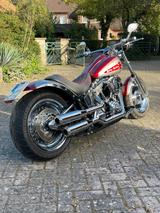 Harley-Davidson Softail Blackline FXS Komplettum - HARLEY-DAVIDSON SOFTAIL BLACKLINE FXS