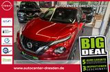 Nissan Juke 1.0 DIG-T 7DCT Tekna ACC+LED+SHZ+360 - Nissan Juke in Dresden