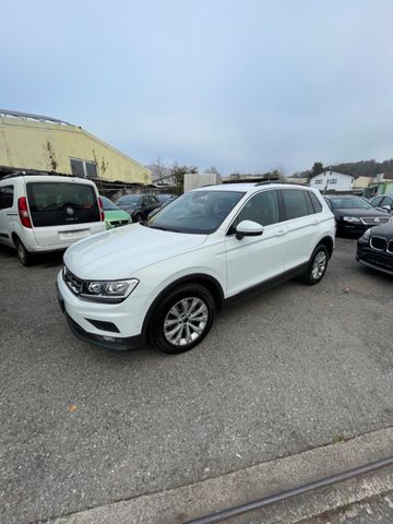 Volkswagen Tiguan Comfortline BMT/Start-Stopp 4Motion