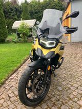 BMW F 750 GS - gepflegt in TOP-Zustand + Koffer - Offers matching your search criteria