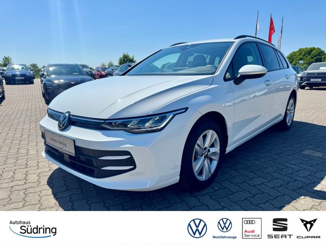 Golf Variant VIII 1,5 TSI Life AHK AppConnect