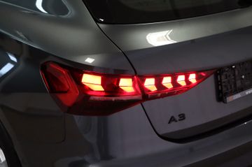 Fahrzeugverkauf 31 Audi A3 Sportback 35 TFSI S line Matrix Sonos Pano