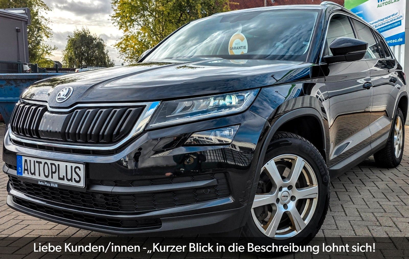 Skoda Kodiaq - 1