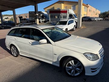 Mercedes C 220 - 1