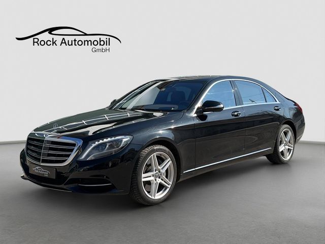 Mercedes-Benz S 600 L Exclusiv V12 Tv 1. Hand