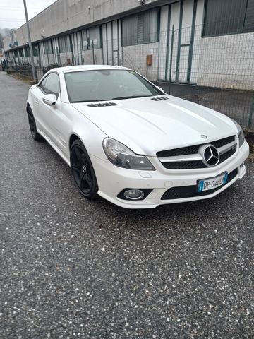 Mercedes-Benz Mercedes-benz SLK 55 cat AMG