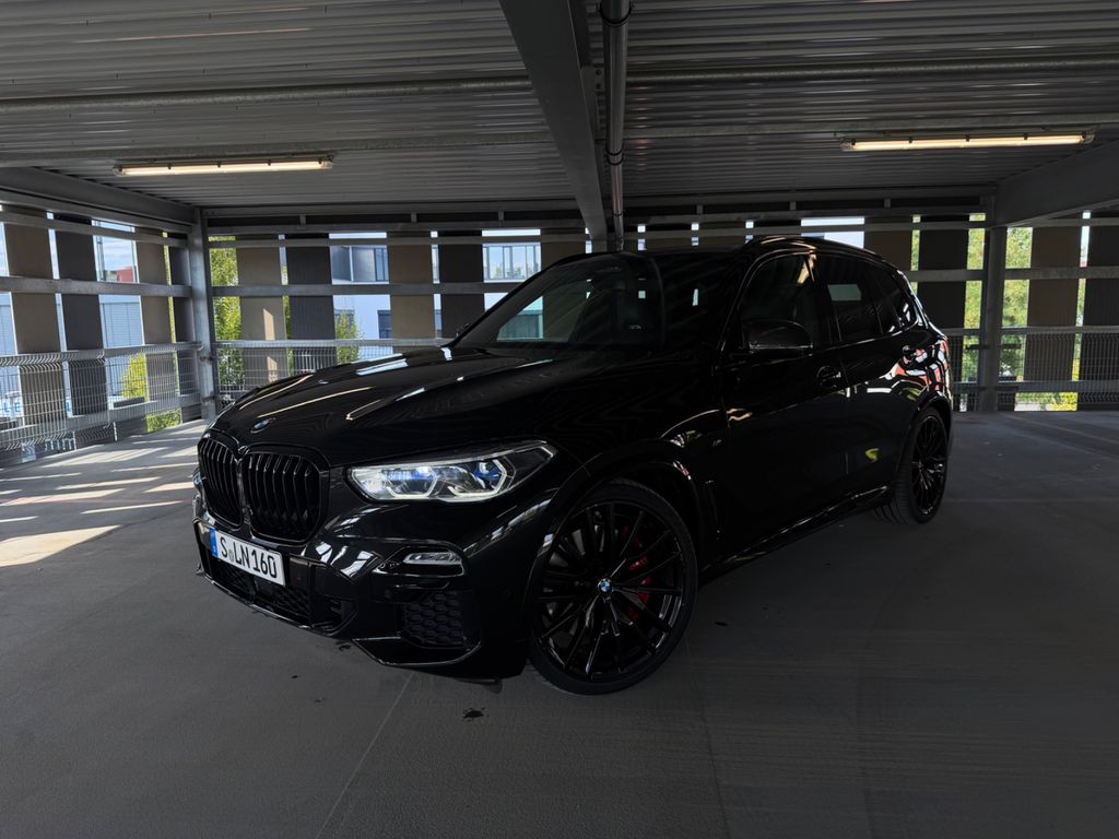 Image of BMW X5 M50
