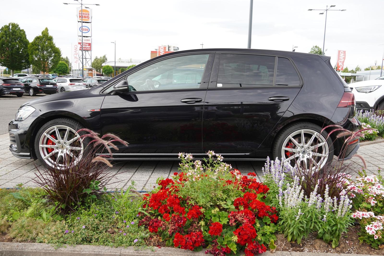 Volkswagen Golf VII 2.0 GTI Performance DSG LED Navi ACC