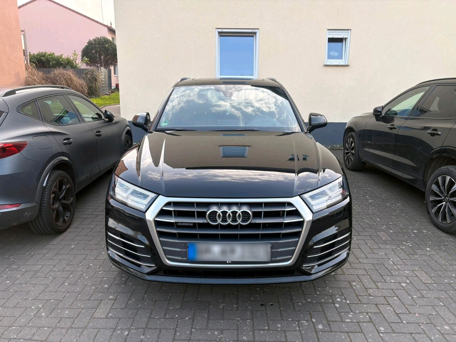 AUDI Audi Q5 2.0 TDI quattro S tronic | 190 PS |