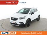 Opel Mokka X 1.4 T SIDI Col. Innov. St/St 4x4 Aut. - weiße Opel Mokka X