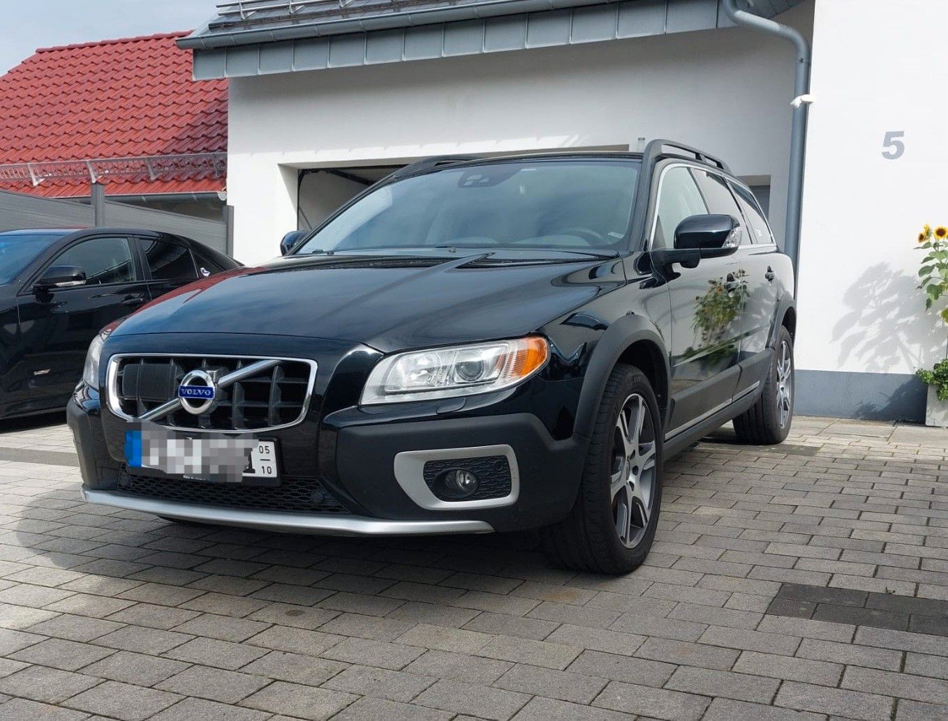 Volvo XC70 D5 AWD Summum Geartronic Summum