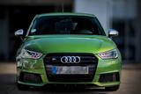 Audi S1 Sportback quattro 2.0 TFSI 231PS - Audi S1: Sportback