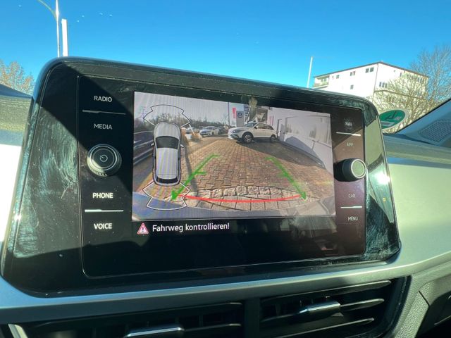 T-Roc 1.0TSI Life - NAVI*KAMERA*WINTER*LED*APP!!