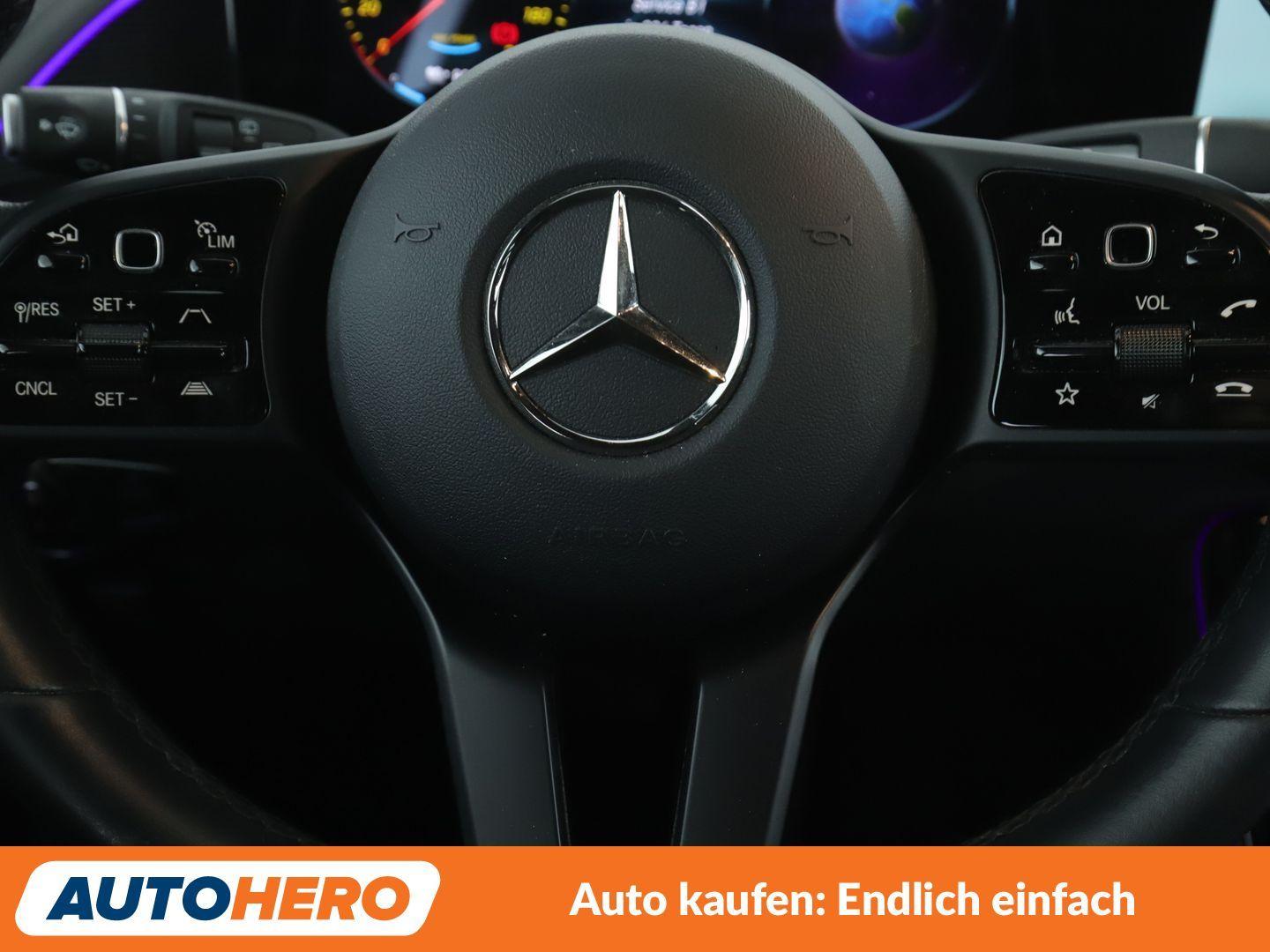Mercedes-Benz EQC electric drive 300 kW 4Matic Aut.*LED*NAVI*, миниатюра 16