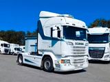Scania R 520 * V8 *Retarder*Standklima*Navi* - Scania V8