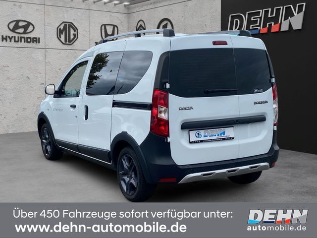 Dacia Dokker Stepway 1.2 Celebration Navi SHZ