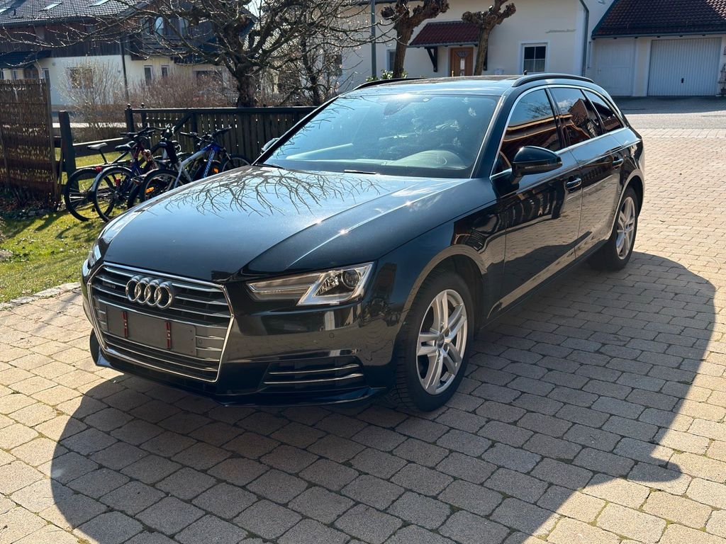 Image of Audi A4