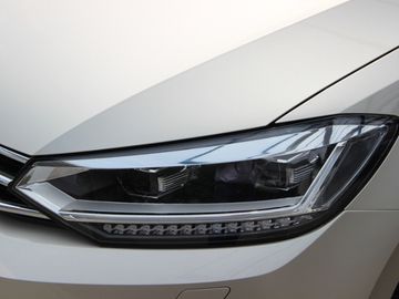 Volkswagen Touran Move Comfortline KLIMA LED NAVI ALU