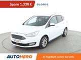 Ford C-Max 1.5 EcoBoost Titanium Aut.*NAVI*ACC*CAM* - Ford C-Max Titanium mit Benzin-Antrieb