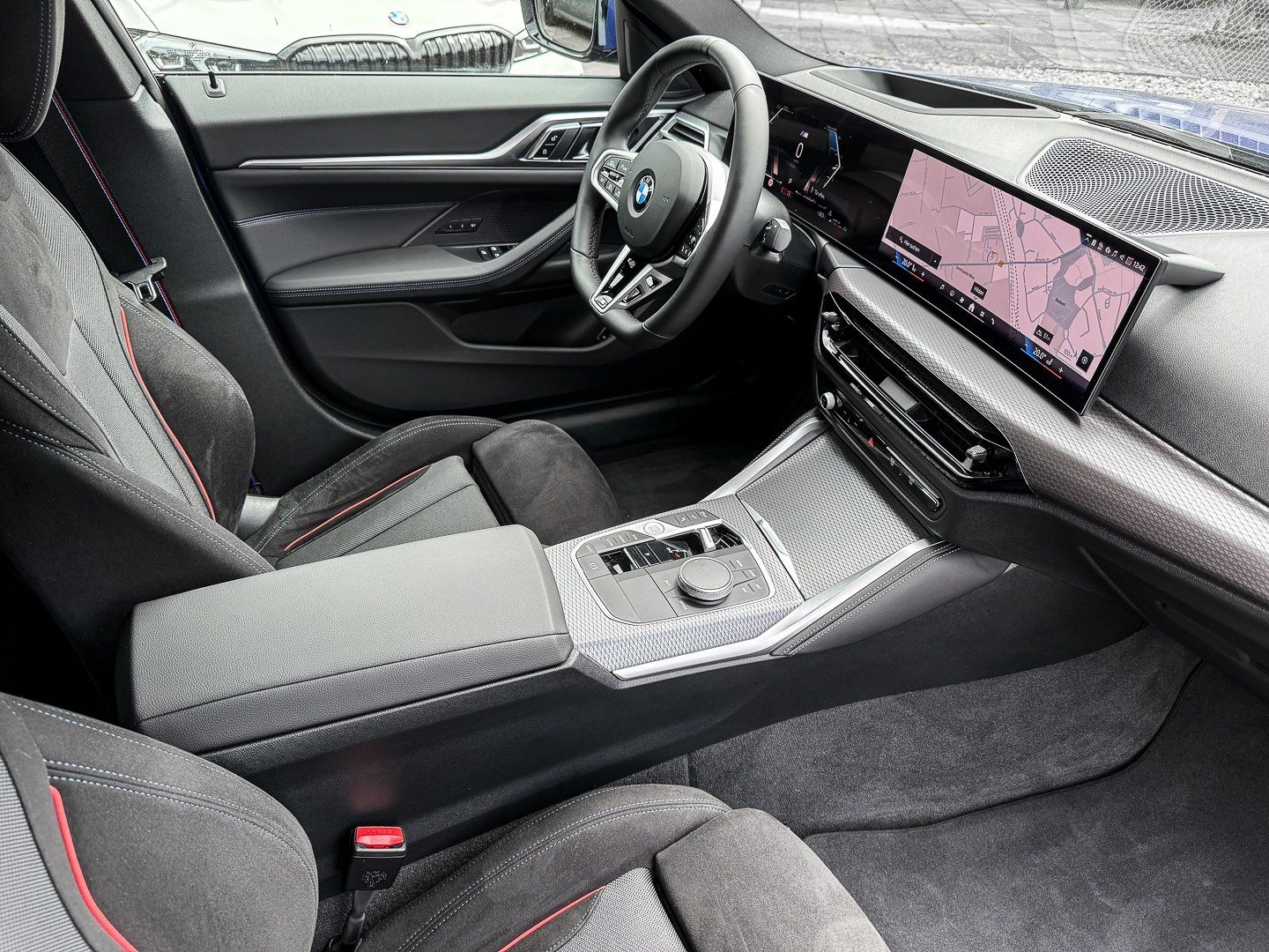BMW 420 Gran Coupé - Bild 7