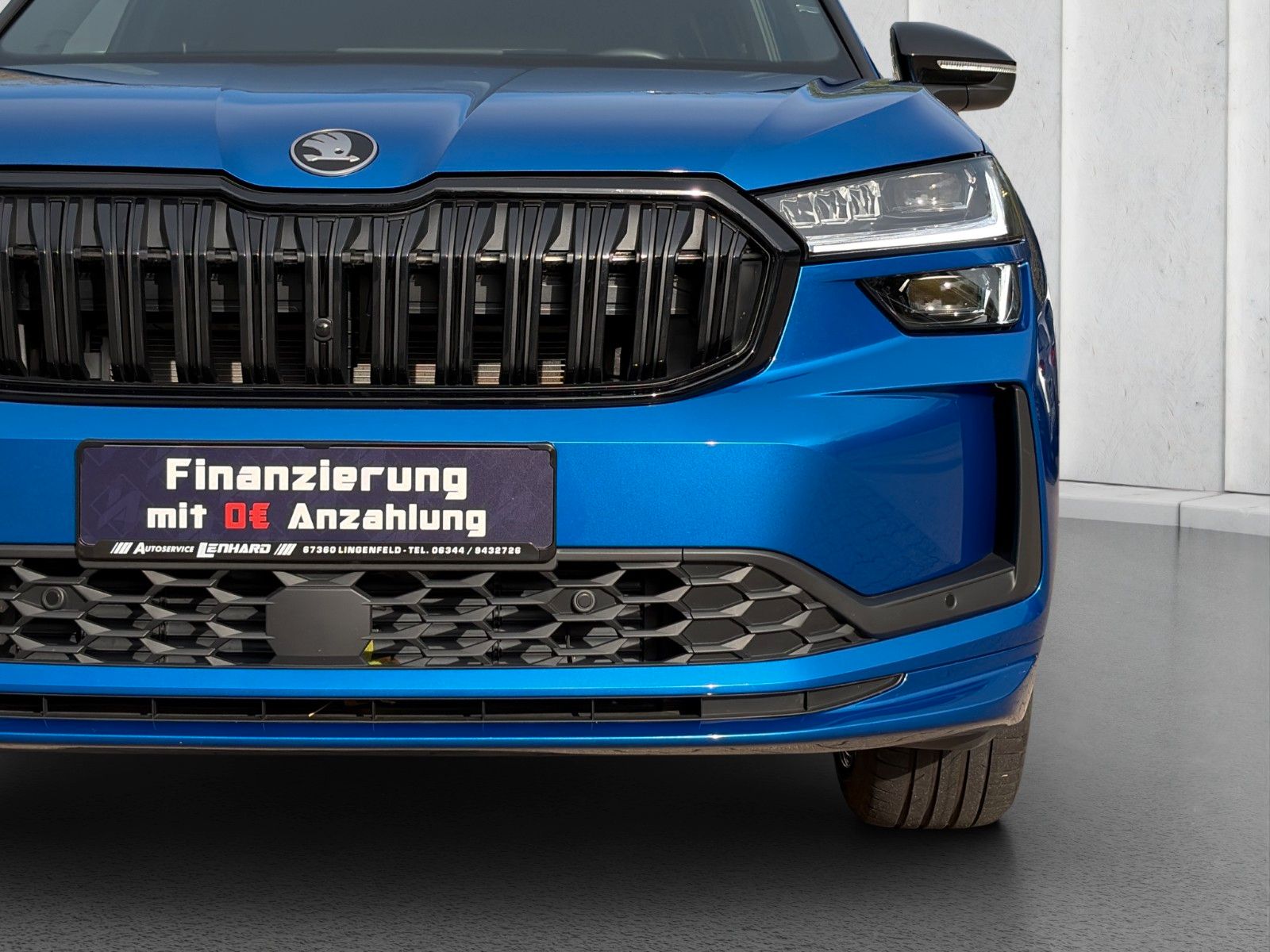Fahrzeugabbildung SKODA Kodiaq 1.5 TSI DSG*Sportline*7-Sitzer*ViCo*SHZ*