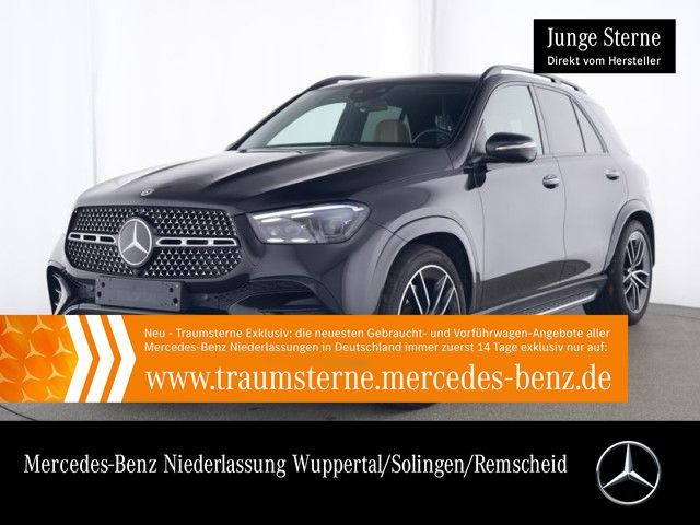 Mercedes-Benz GLE 450 d 4M AMG Premium+/Pano/22"/AHK/Standhzg/