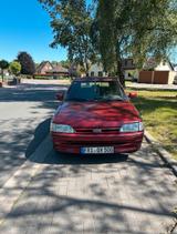Ford Escort 1.6 EFi - Ford Escort: Cabrio, 1.6