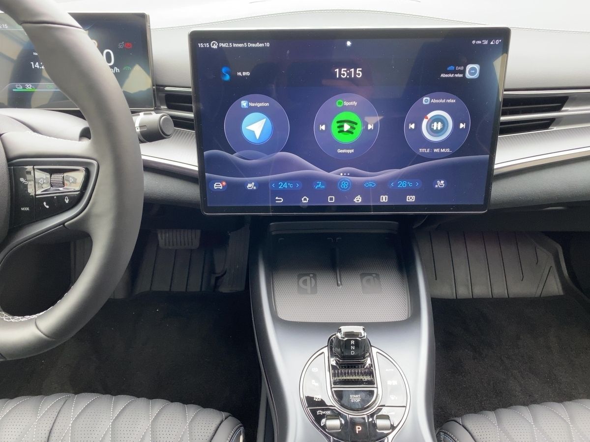BYD SEAL - Bild 10