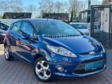 Ford Fiesta 1.4 Titanium*96PS*KLIMA*TÜV 03/28* - Ford Fiesta aus 2008: Titanium