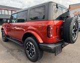 Ford Bronco 2.7 Outer Banks 4x4*Virtual/Navi/ACC/LED* - Ford Bronco: Geländewagen