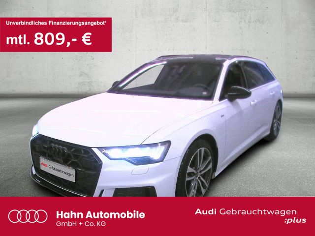 Audi A6 Avant 50 TFSIe qua S-trc S-line HD Matrix AHK