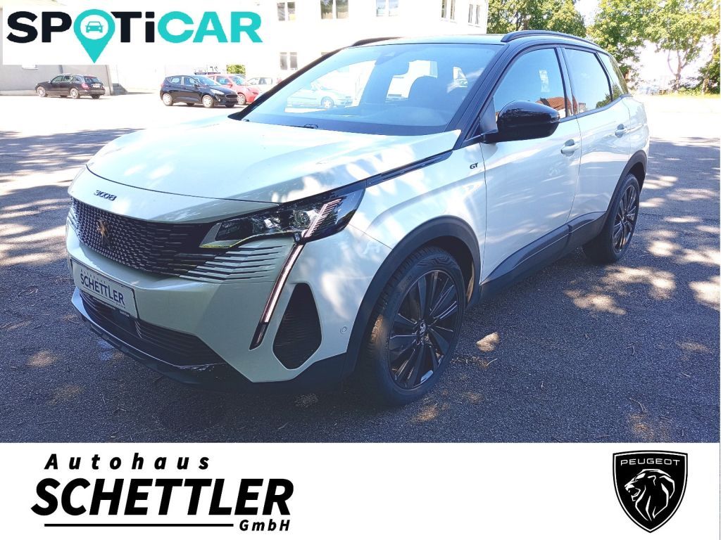 Image of Peugeot 3008