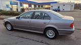 BMW E39 523i - BMW 523 aus 1998: 523i