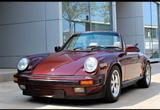 Porsche 911 Carrera 3,2 Cabriolet /H-Kz/Fuchsfelgen/3.Hd